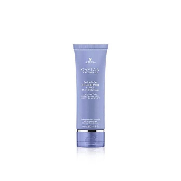 Caviar Restructuring Bond Repair Overnight Serum 100 mL Alterna