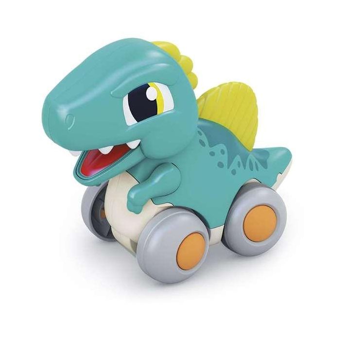 Dinosaurio verde friccion-caja 13x12x13 cm Dinosaurio verde friccion-caja 13x12x13 cm