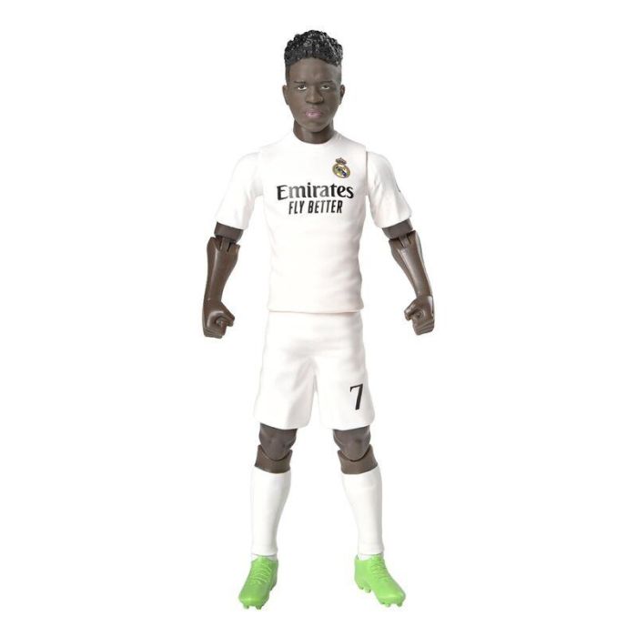 BANBO TOYS Figura Articulada Vinicius Real Madrid 20cm