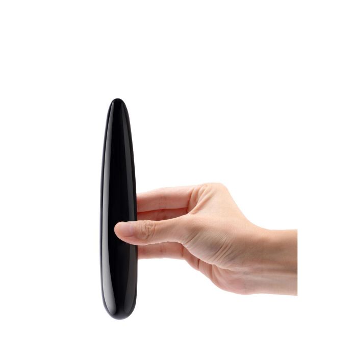 Bala Vibradora Le Wand Crystal Negro 4 Bala Vibradora Le Wand Crystal Negro 4