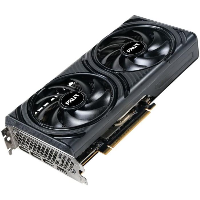 Palit RTX 5060 Infinity 2 OC Tarjeta Gráfica NVIDIA GeForce 8GB GDDR7 PCI Express 5.0 1