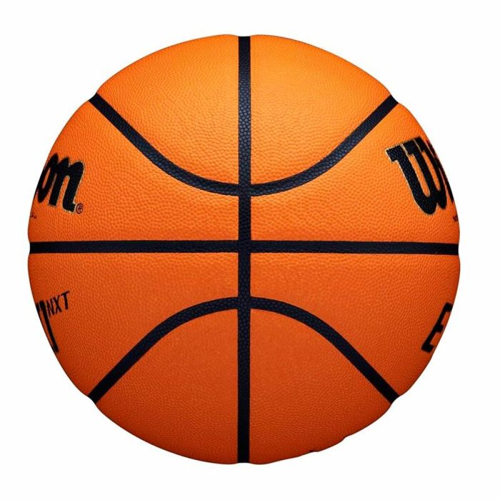 Balón de Baloncesto Wilson Evo Nxt Fiba Game Ball (Talla 7) 1 Balón de Baloncesto Wilson Evo Nxt Fiba Game Ball (Talla 7) 1