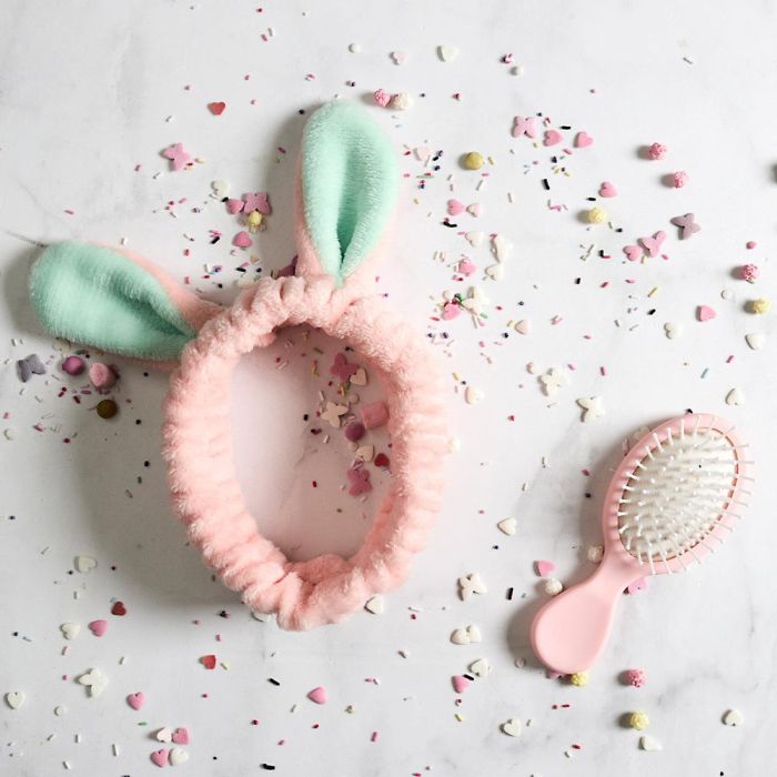 Diadema Y Cepillo Pelo Kawaii The Concept Factory 6 Diadema Y Cepillo Pelo Kawaii The Concept Factory 6