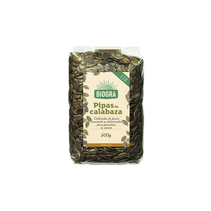 Pipas De Calabaza 500 Gr Pipas De Calabaza 500 Gr