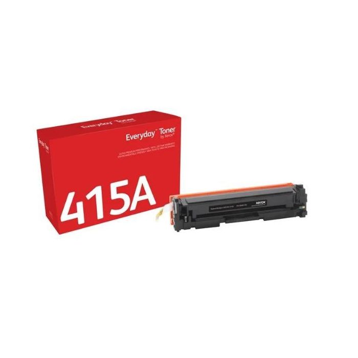 Xerox Everyday Toner Negro Laserjet 415A - W2030A Xerox Everyday Toner Negro Laserjet 415A - W2030A