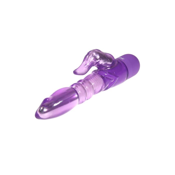 Vibrador Punto G Evolved Flexems Morado 5