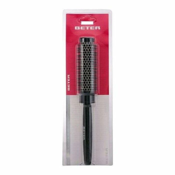 Beter Cepillo Térmico de Cerámica 43 mm para pelo, moldea y seca con calor uniforme, acabado profesional y duradero, 1 unidad 3