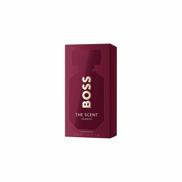 Hugo Boss-Boss The Scent For Her Magnetic EDP Vaporizador 50 ml 7 Hugo Boss-Boss The Scent For Her Magnetic EDP Vaporizador 50 ml 7
