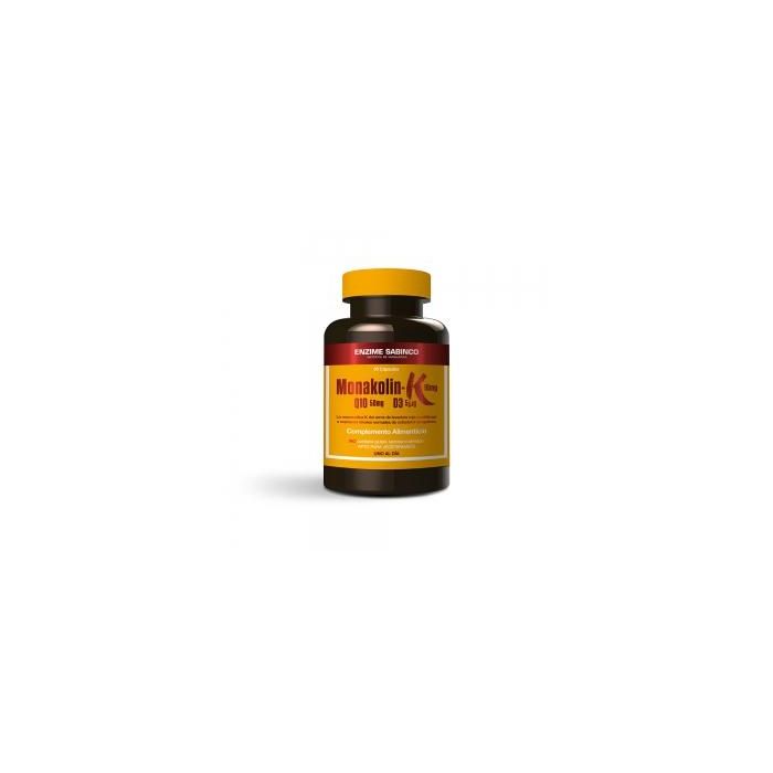 Monakolin K+Q10+D3
