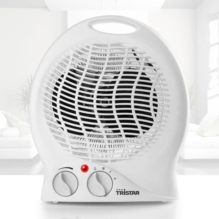 Calefactor Tristar KA-5039/ 2000W/ Termostato Regulable Calefactor Tristar KA-5039/ 2000W/ Termostato Regulable