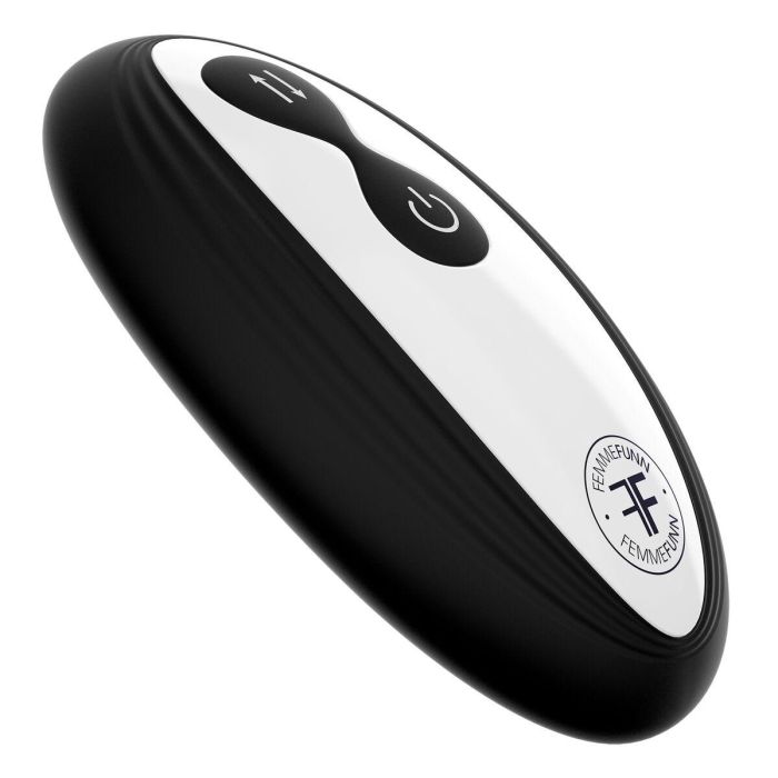 Vibrador realista FemmeFunn Thrust Silicona ABS Ø 4,1 cm (15,7 cm) 2 Vibrador realista FemmeFunn Thrust Silicona ABS Ø 4,1 cm (15,7 cm) 2