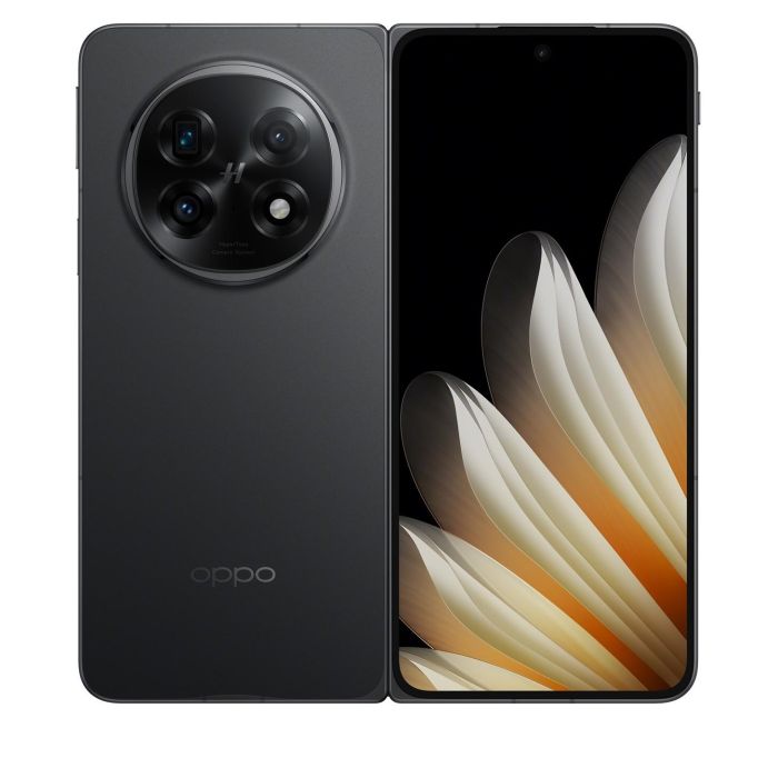 "Oppo Find N5 5G Dual Sim 16GB RAM 512GB - Black" 3 "Oppo Find N5 5G Dual Sim 16GB RAM 512GB - Black" 3