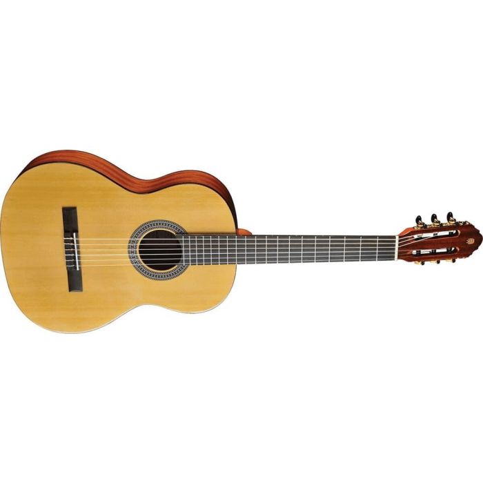 Guitarra Clásica 4/4 Vibra 100 - Natural 0 Guitarra Clásica 4/4 Vibra 100 - Natural 0