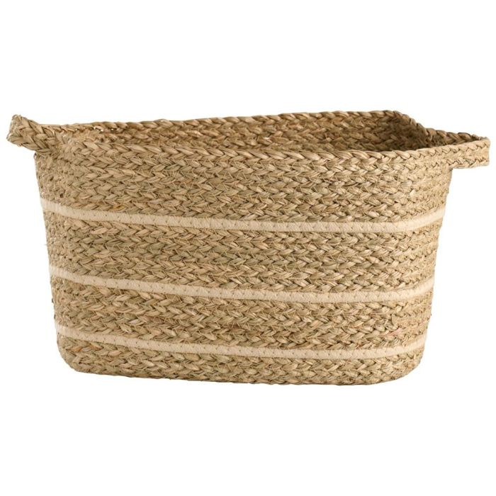 Day Cesta de Almacenamiento de Poliéster 33x24 cm, Altura 20 cm 0 Day Cesta de Almacenamiento de Poliéster 33x24 cm, Altura 20 cm 0