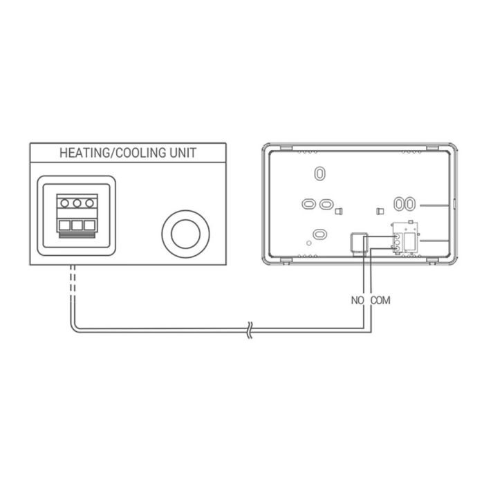 Termostato digital con programación semanal, negro 4 Termostato digital con programación semanal, negro 4