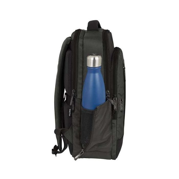 Mochila para Portátil y Tablet con Salida USB Safta Business Gris (29 x 44 x 15 cm) 3 Mochila para Portátil y Tablet con Salida USB Safta Business Gris (29 x 44 x 15 cm) 3