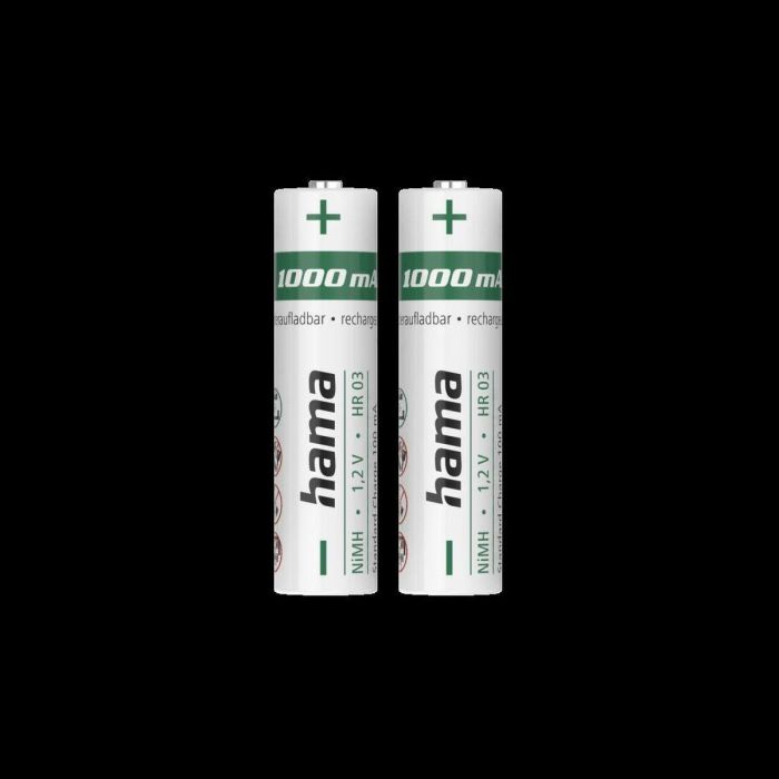 Pilas Hama 00223524 1.2 V Pilas Hama 00223524 1.2 V