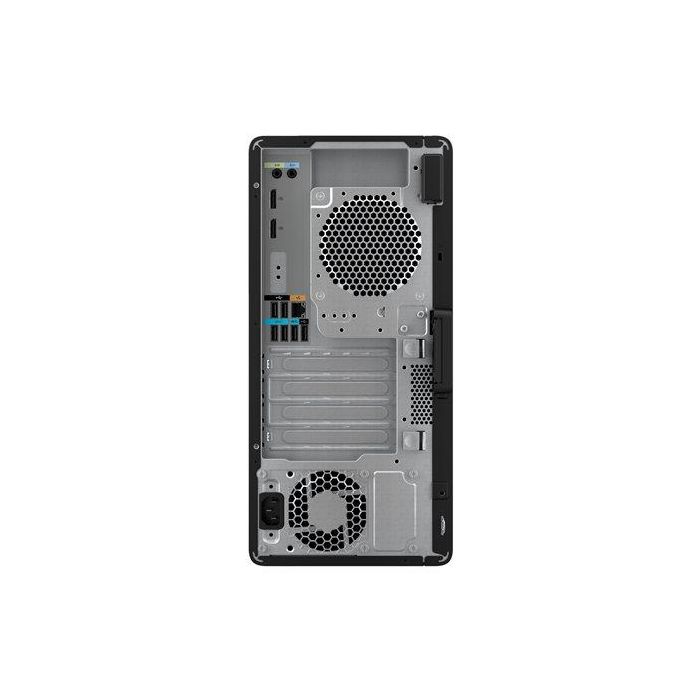 PC de Sobremesa HP Z2 G9 I9-14900K 32 GB RAM 1 TB SSD 3