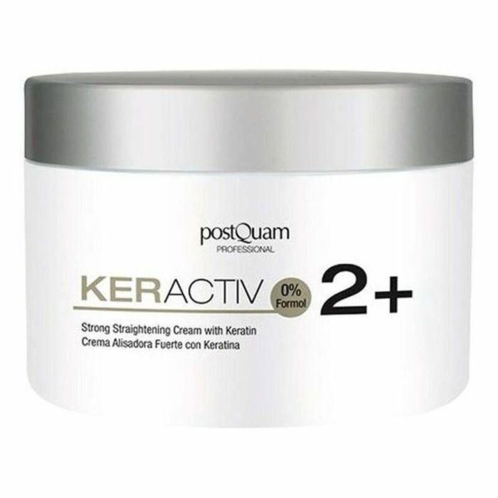 Postquam Haircare Keractiv Strong Straightening Cream With Keratin Postquam Haircare Keractiv Strong Straightening Cream With Keratin