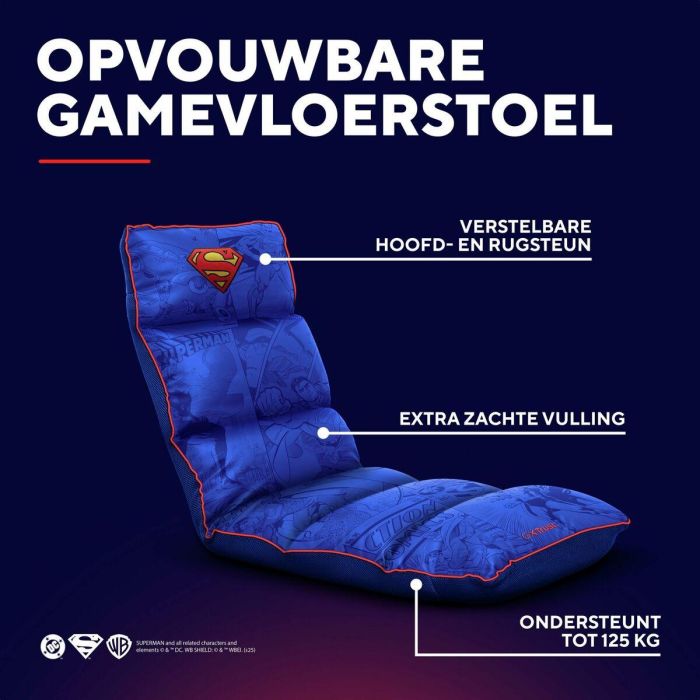 Silla Gaming Trust 25740 Azul 10 Silla Gaming Trust 25740 Azul 10