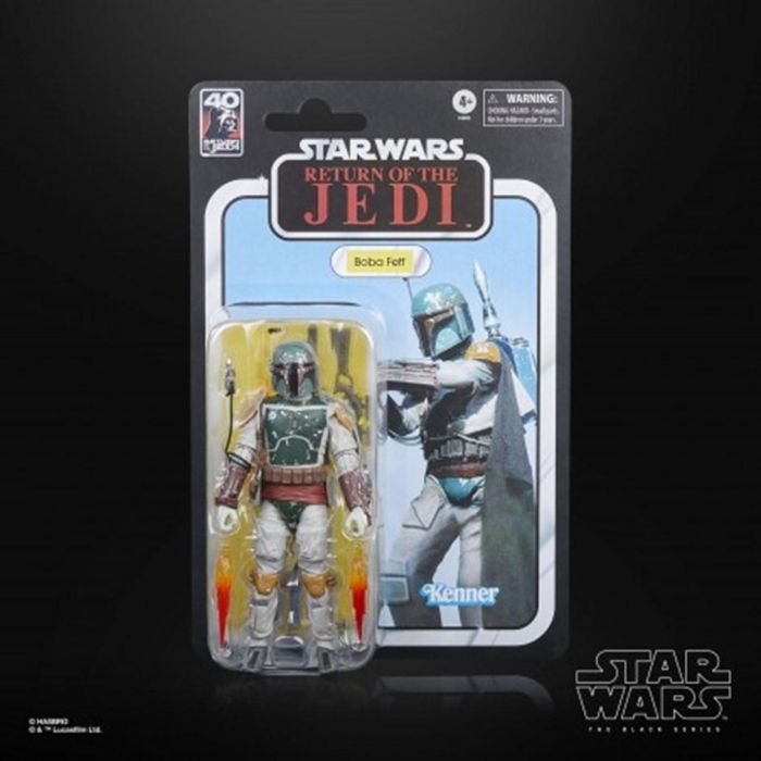 Figura Hasbro The Black Series Star 2 Figura Hasbro The Black Series Star 2