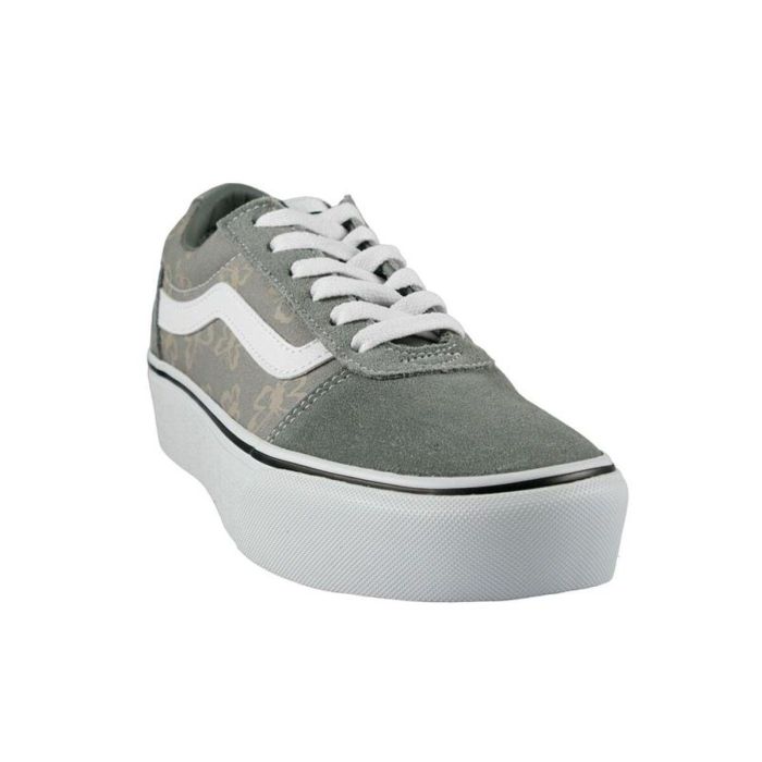 Zapatillas Casual Mujer Vans Ward Platform 40 1