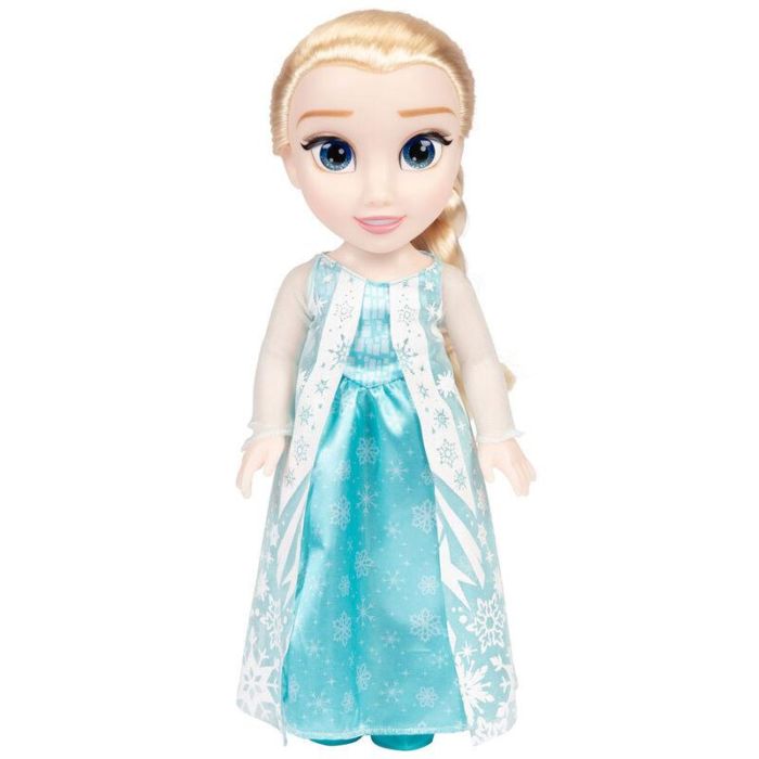 Muñeca Elsa Frozen 2 Disney 38cm musical 2 Muñeca Elsa Frozen 2 Disney 38cm musical 2