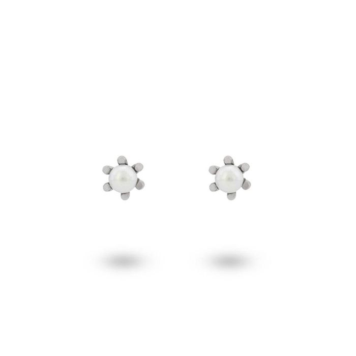 Pendientes Mujer 24KAE 42420S Plateado Pendientes Mujer 24KAE 42420S Plateado