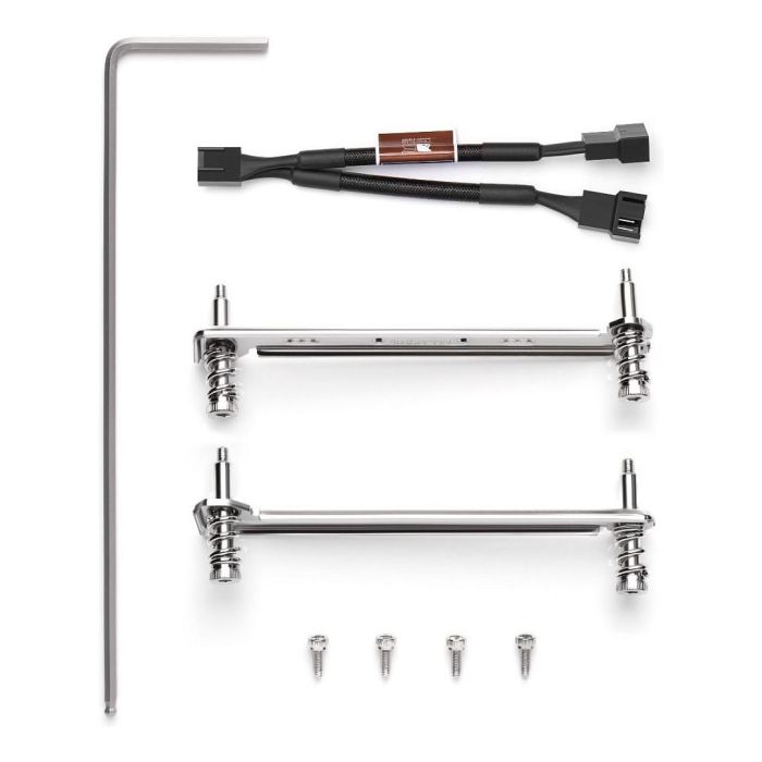 Noctua NH-D9 TR5-SP6 4U Disipador de Aire para CPU AMD sTR5/SP6 con Ventiladores de 9.2cm 2