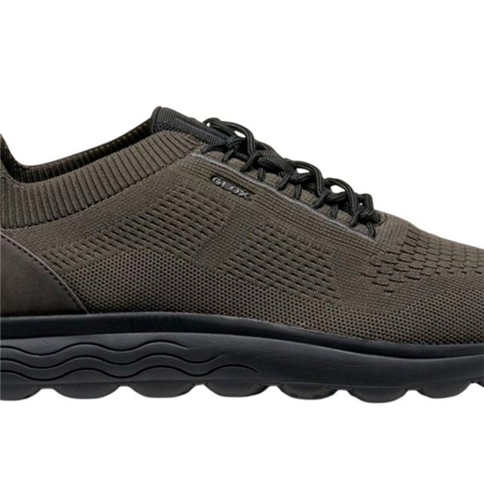 Zapatillas Deportivas Hombre Geox U Spherica A Oliva L 1