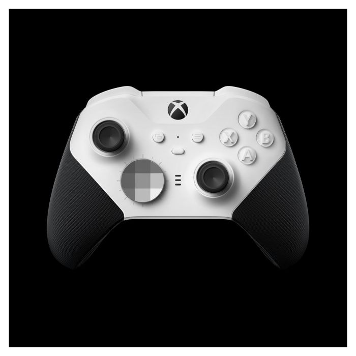 Microsoft Xbox Elite Controller Series 2 Core Edition White Gamepad Inalámbrico y alámbrico Bluetooth/USB para PC y Xbox One Microsoft Xbox Elite Controller Series 2 Core Edition White Gamepad Inalámbrico y alámbrico Bluetooth/USB para PC y Xbox One