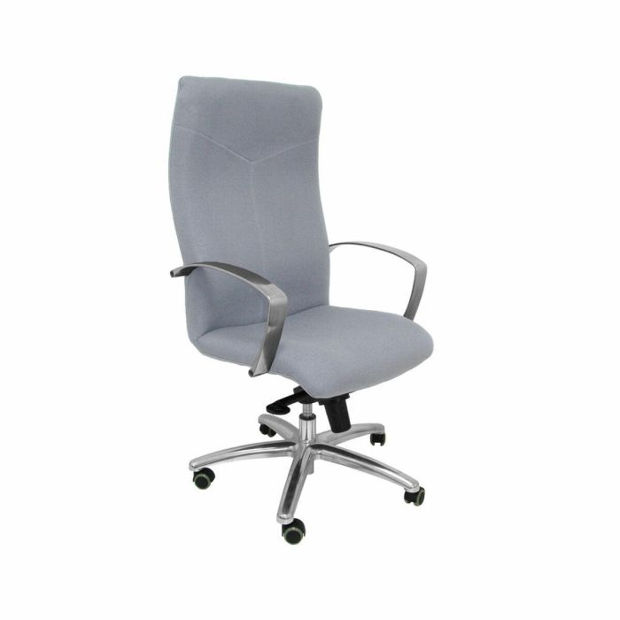 PIQUERAS Y CRESPO Sillon Caudete bali gris claro PIQUERAS Y CRESPO Sillon Caudete bali gris claro