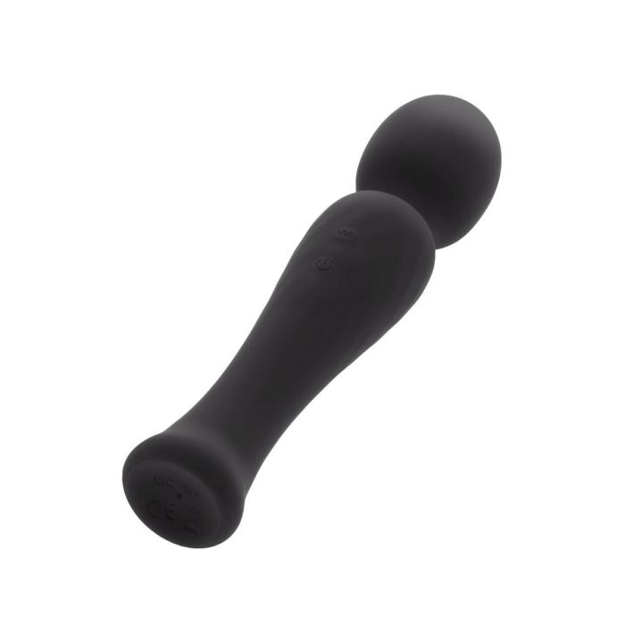 Masajeador S Pleasures Wand Negro 2 Masajeador S Pleasures Wand Negro 2