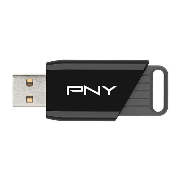 PNY Attaché X USB 3.2 32GB 130MB/s Unidad Flash 2 PNY Attaché X USB 3.2 32GB 130MB/s Unidad Flash 2