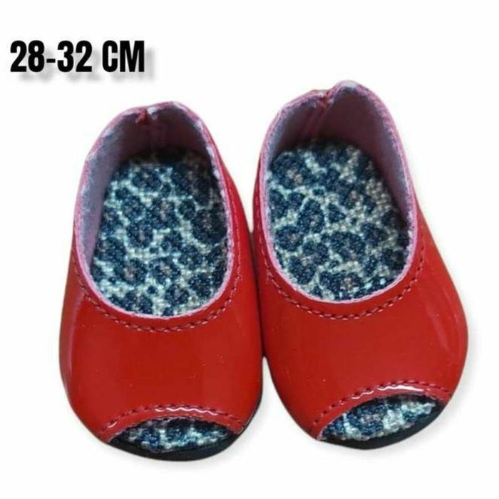 Berjuan 80205-22 Manoletina roja sin punta, juguete infantil para niños a partir de 3 años Berjuan 80205-22 Manoletina roja sin punta, juguete infantil para niños a partir de 3 años