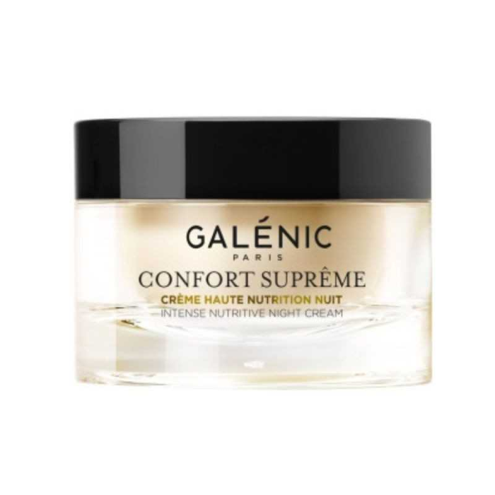 Galenic Confort Suprême Crema Alta Nutrición Noche 50 mL