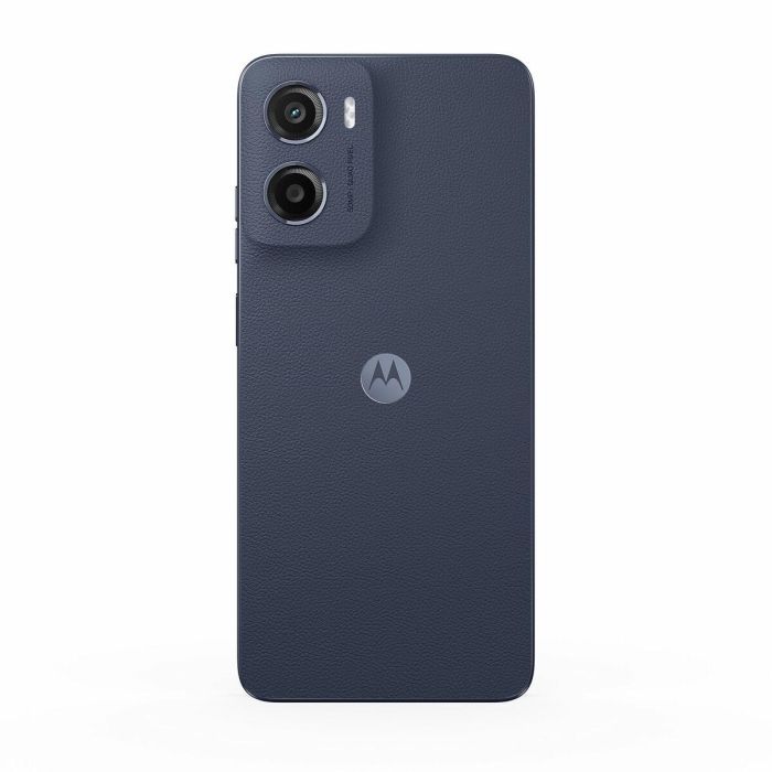 Motorola moto g05 6.67" 90Hz 50MP Cámara 4G Dual SIM 4GB RAM 256GB 5200 mAh Batería TurboPower Android 15 Azul 9 Motorola moto g05 6.67" 90Hz 50MP Cámara 4G Dual SIM 4GB RAM 256GB 5200 mAh Batería TurboPower Android 15 Azul 9