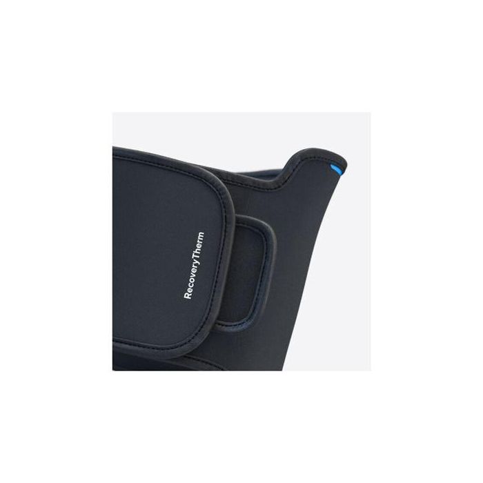 THERABODY RecoveryTherm Hot Wrap - Back, TB03244-01, Cinturón de Vibración y Calor para Espalda y Tronco, Negro 0 THERABODY RecoveryTherm Hot Wrap - Back, TB03244-01, Cinturón de Vibración y Calor para Espalda y Tronco, Negro 0
