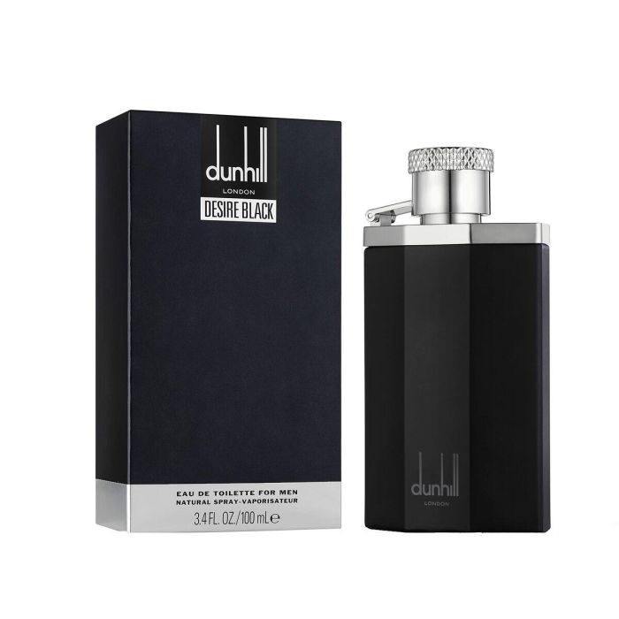 Perfume Hombre Dunhill EDT Desire Black 100 ml Perfume Hombre Dunhill EDT Desire Black 100 ml