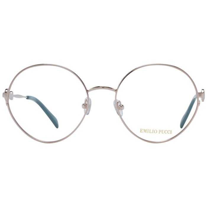 Montura de Gafas Mujer Emilio Pucci EP5203 55028 2 Montura de Gafas Mujer Emilio Pucci EP5203 55028 2