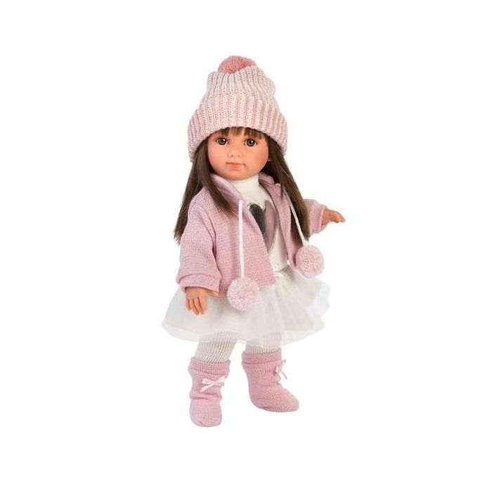 Muñeca sin mecanismo sara 35 cm. cuerpo de tela 5 Muñeca sin mecanismo sara 35 cm. cuerpo de tela 5