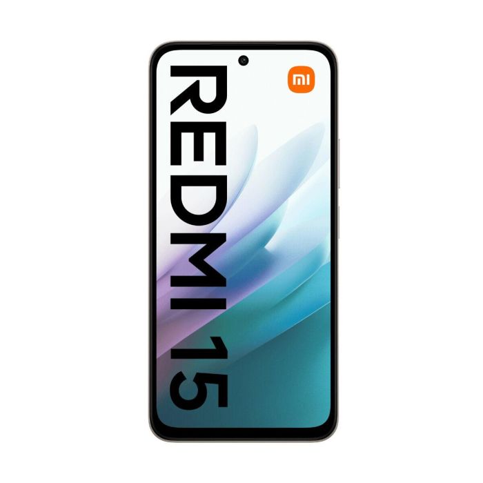 Smartphone Xiaomi Redmi 15 6,9" Octa Core 6 GB RAM 128 GB Gris 5 Smartphone Xiaomi Redmi 15 6,9" Octa Core 6 GB RAM 128 GB Gris 5