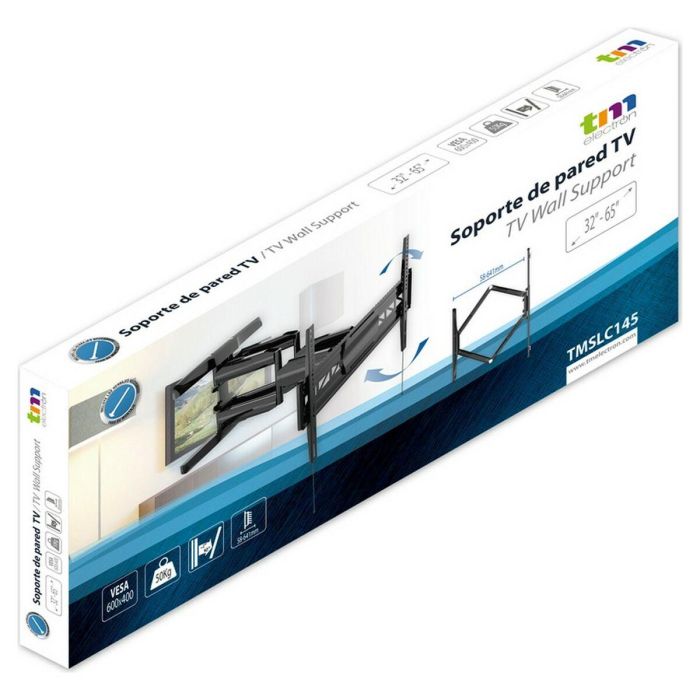 Soporte TV TM Electron 32"-65" 50 kg 2 Soporte TV TM Electron 32"-65" 50 kg 2