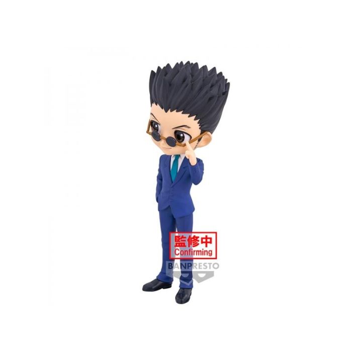 Figura Banpresto Q Posket Hunterxhunter Leorio 3 Figura Banpresto Q Posket Hunterxhunter Leorio 3