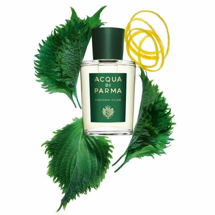 Perfume Unisex Acqua Di Parma EDC Colonia Club 100 ml 4 Perfume Unisex Acqua Di Parma EDC Colonia Club 100 ml 4