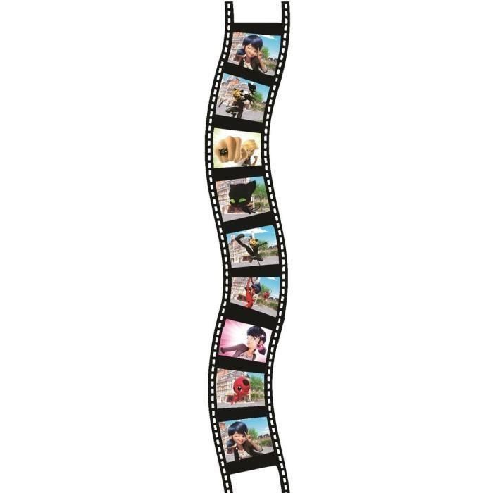 MIRACULOUS - Proyector de cuentos - Linterna 4 MIRACULOUS - Proyector de cuentos - Linterna 4