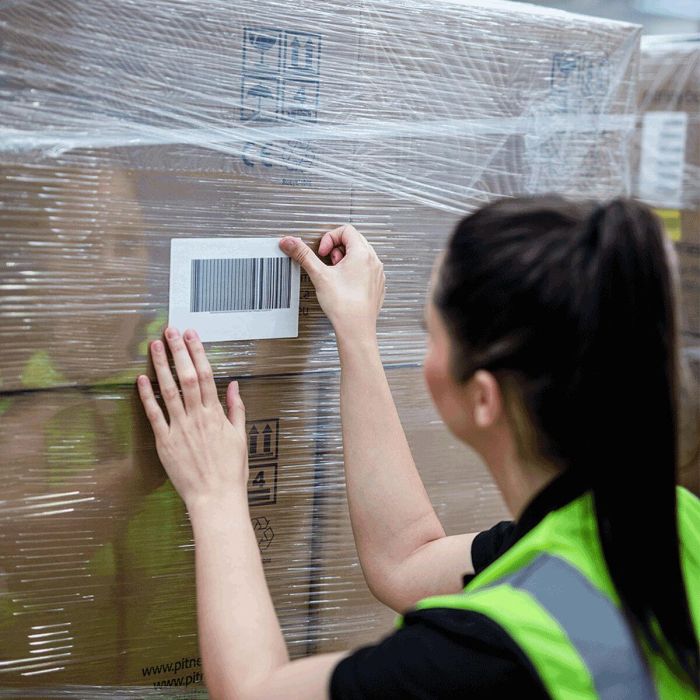 Impresora para Etiquetas Brother TJ4005DNZ1 7