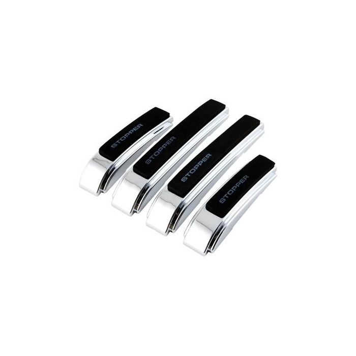 Protector anti-golpes para garaje ABC Parts EXT99029 37 x 8 cm Pared Lateral 4 Protector anti-golpes para garaje ABC Parts EXT99029 37 x 8 cm Pared Lateral 4