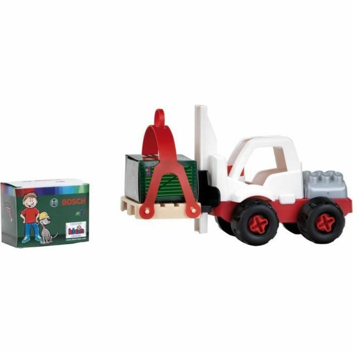 Klein Camión de Montaje y Desmontaje 8626 para Niños a Partir de 3 Años 3 Klein Camión de Montaje y Desmontaje 8626 para Niños a Partir de 3 Años 3