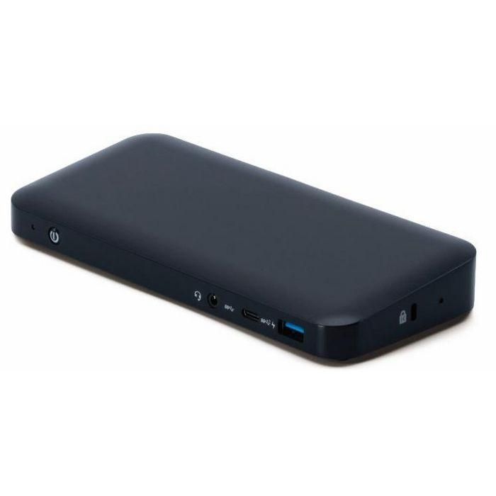 Acer USB Type-C Dock III, Estación de Acoplamiento para Portátiles con Conexión USB-C, Color Negro, Incluye Adaptador de Corriente EU Acer USB Type-C Dock III, Estación de Acoplamiento para Portátiles con Conexión USB-C, Color Negro, Incluye Adaptador de Corriente EU